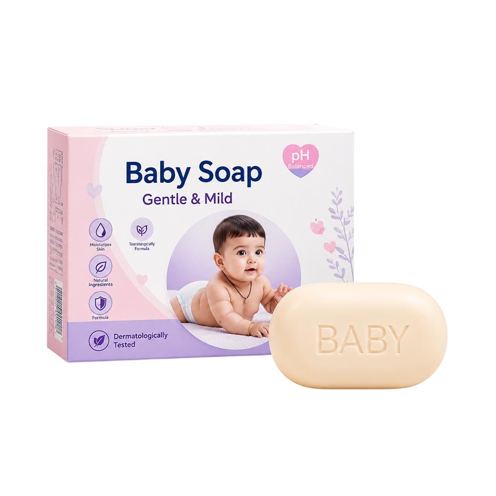 Baby Soap