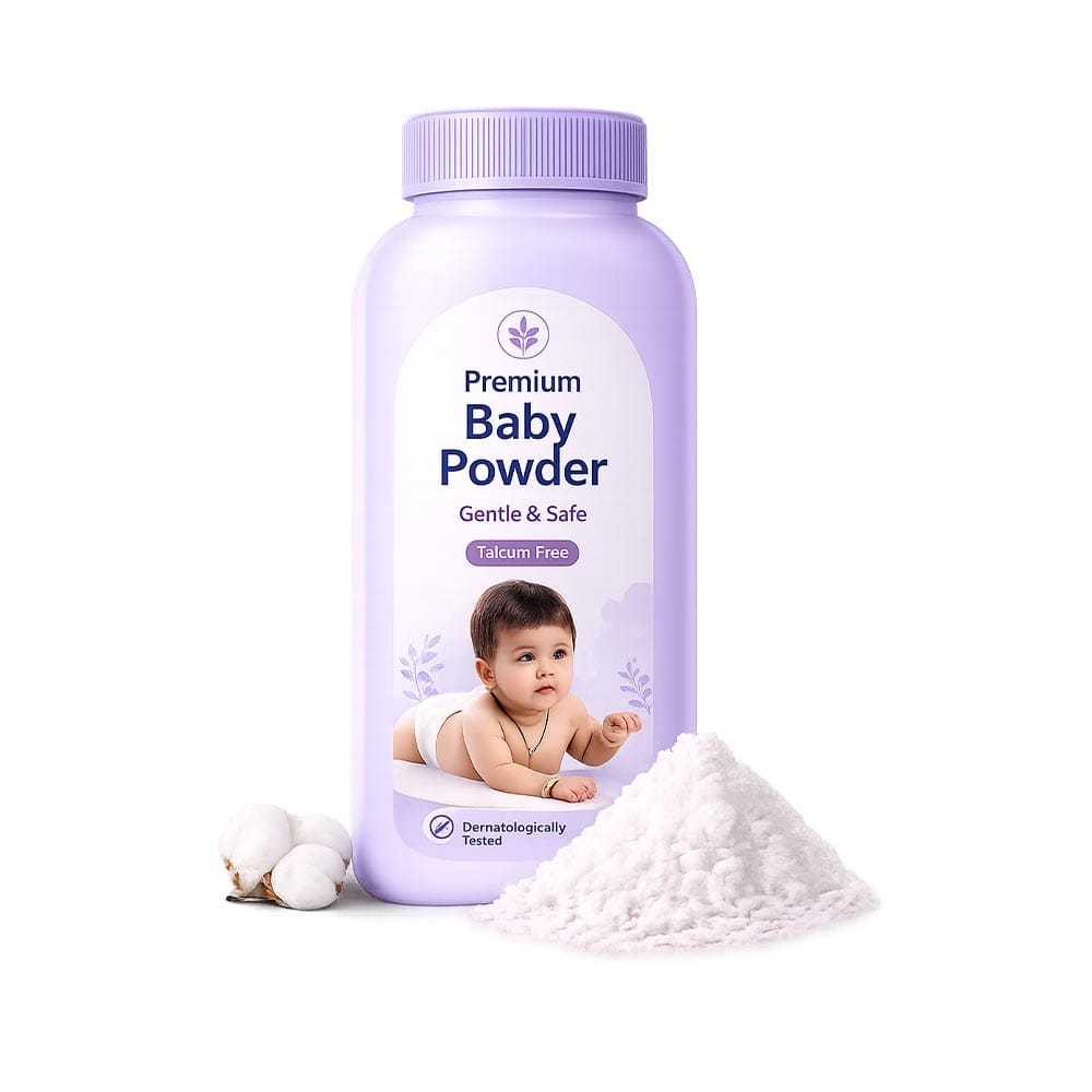 baby powder